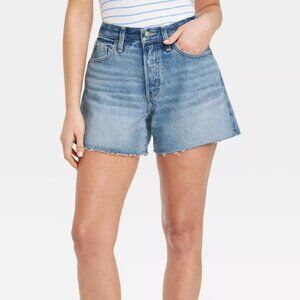 Universal Thread UT Shorts Mid Rise 90s Baggy